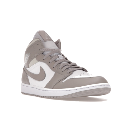 Alternative view of Air Jordan 1 Mid Linen