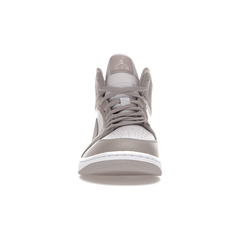 Air Jordan 1 Mid Linen - Image 3