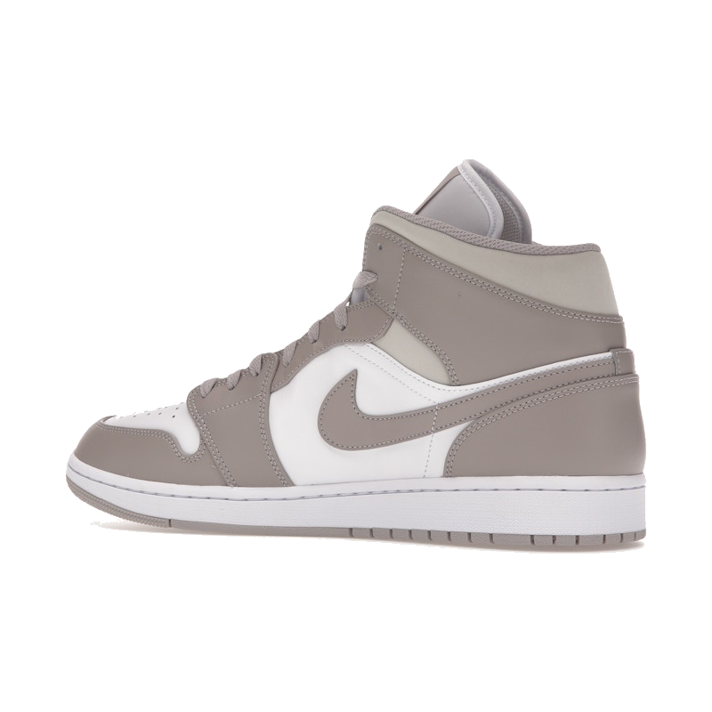 Air Jordan 1 Mid Linen - Image 6