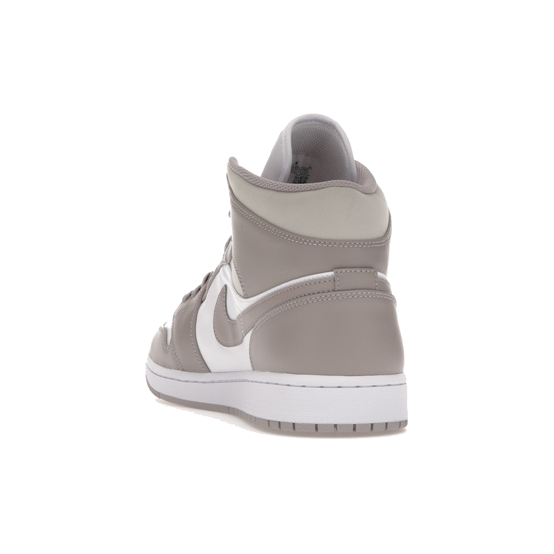 Air Jordan 1 Mid Linen - Image 7
