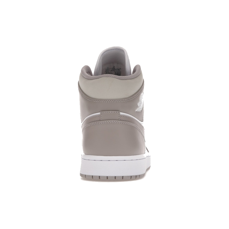Air Jordan 1 Mid Linen - Image 8