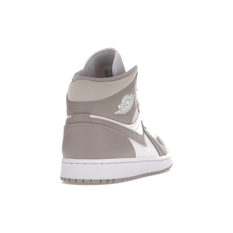 Air Jordan 1 Mid Linen - Image 9