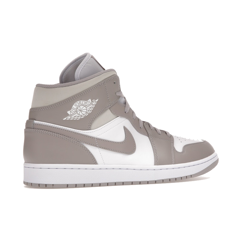 Air Jordan 1 Mid Linen - Image 10
