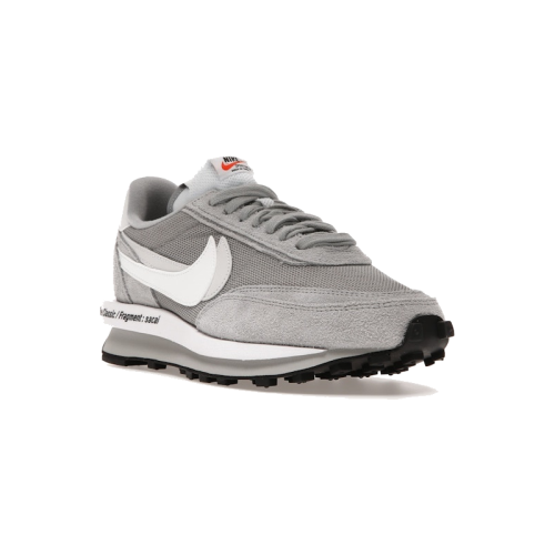 Alternative view of Nike LD Waffle SF sacai Fragment Grey