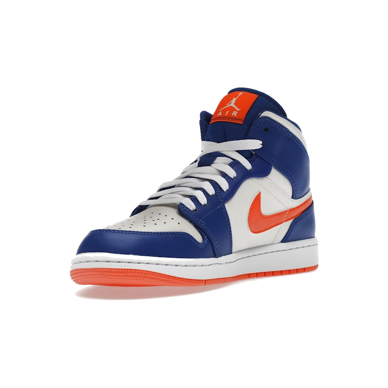 Air Jordan 1 Mid Knicks - Image 4