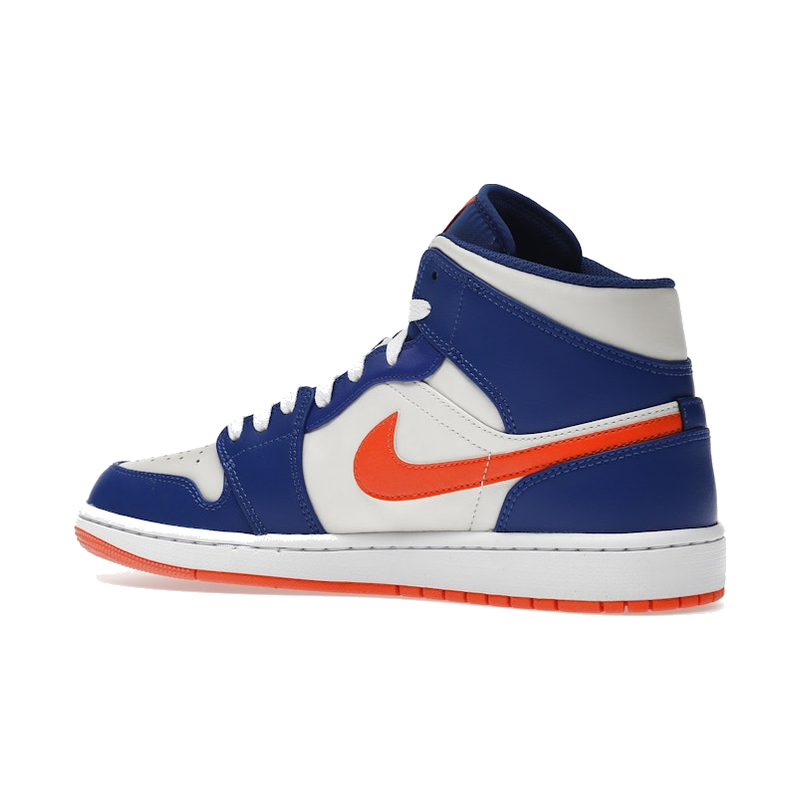 Air Jordan 1 Mid Knicks - Image 6