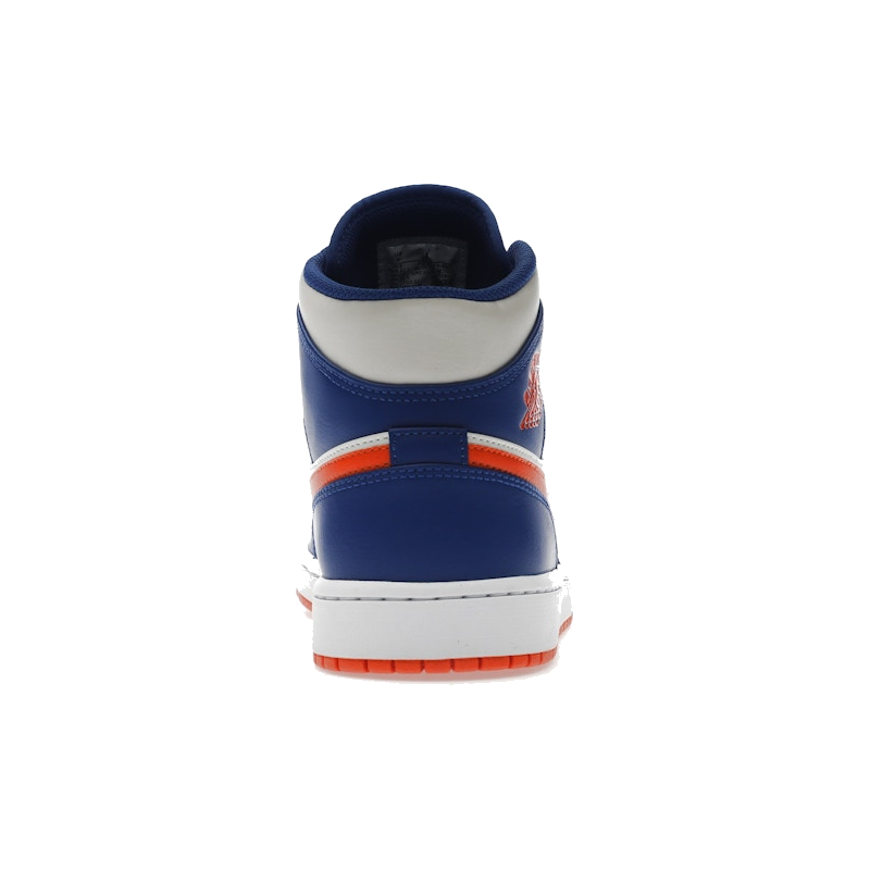 Air Jordan 1 Mid Knicks - Image 8