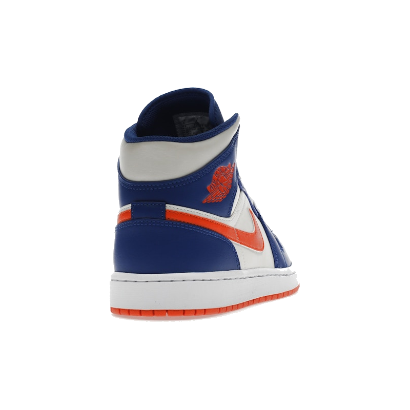Air Jordan 1 Mid Knicks - Image 9