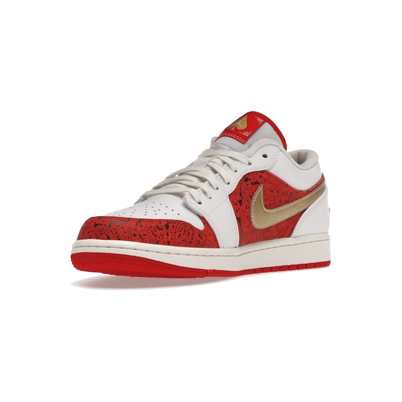 Air Jordan 1 Low Spades - Image 4