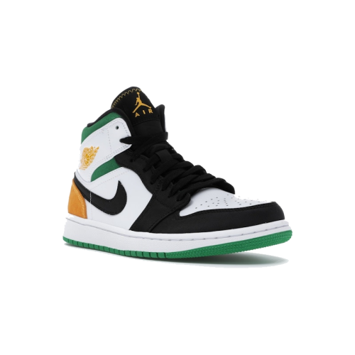 Alternative view of Air Jordan 1 Mid Oakland