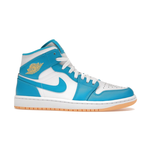 Air Jordan 1 Mid Aquatone