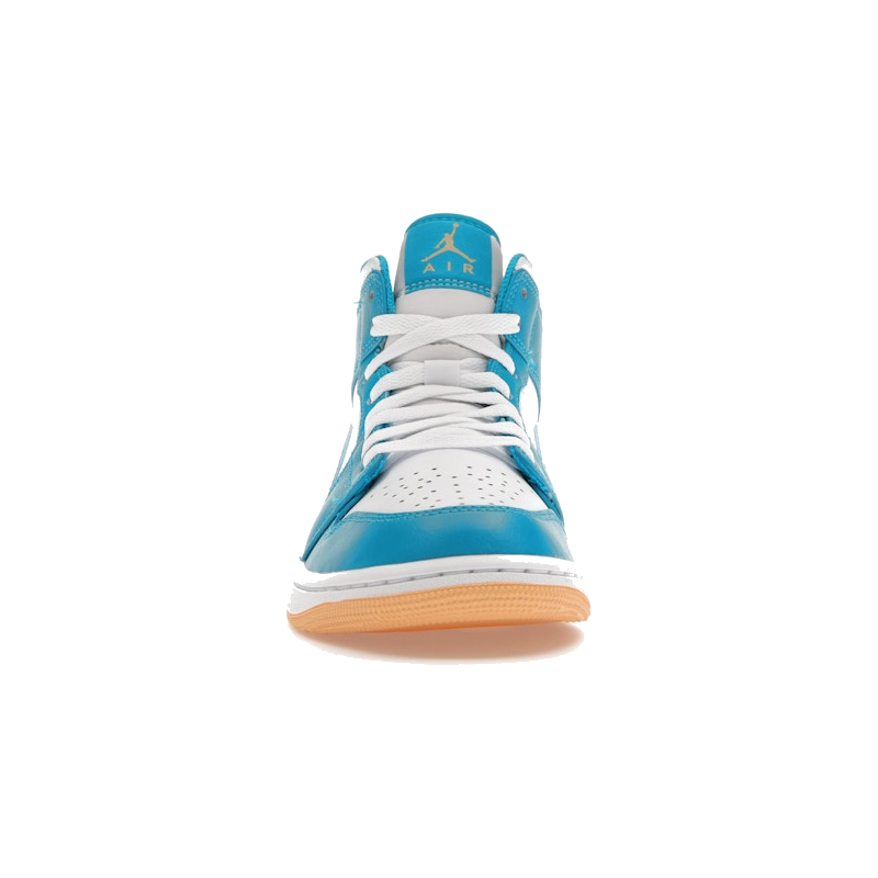 Air Jordan 1 Mid Aquatone - Image 3