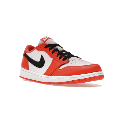 Alternative view of Air Jordan 1 Low Starfish