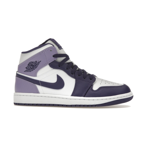 Air Jordan 1 Mid Blueberry