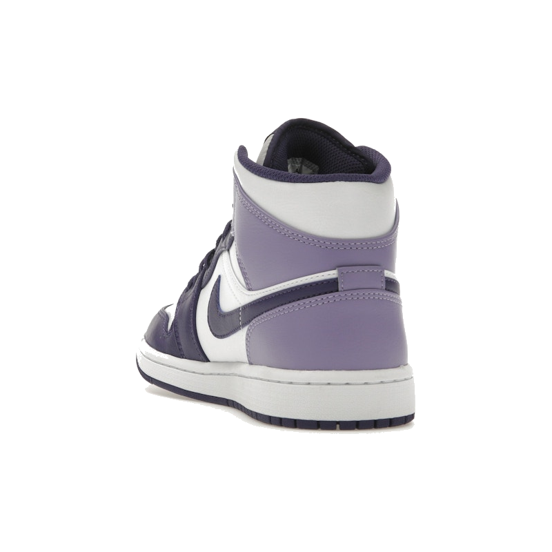 Air Jordan 1 Mid Blueberry - Image 7