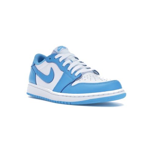 Alternative view of Air Jordan 1 Low SB UNC