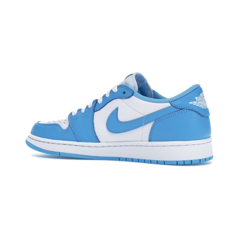 Air Jordan 1 Low SB UNC - Image 6