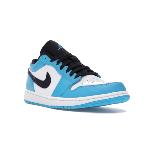 Alternative view of Air Jordan 1 Low UNC 2021