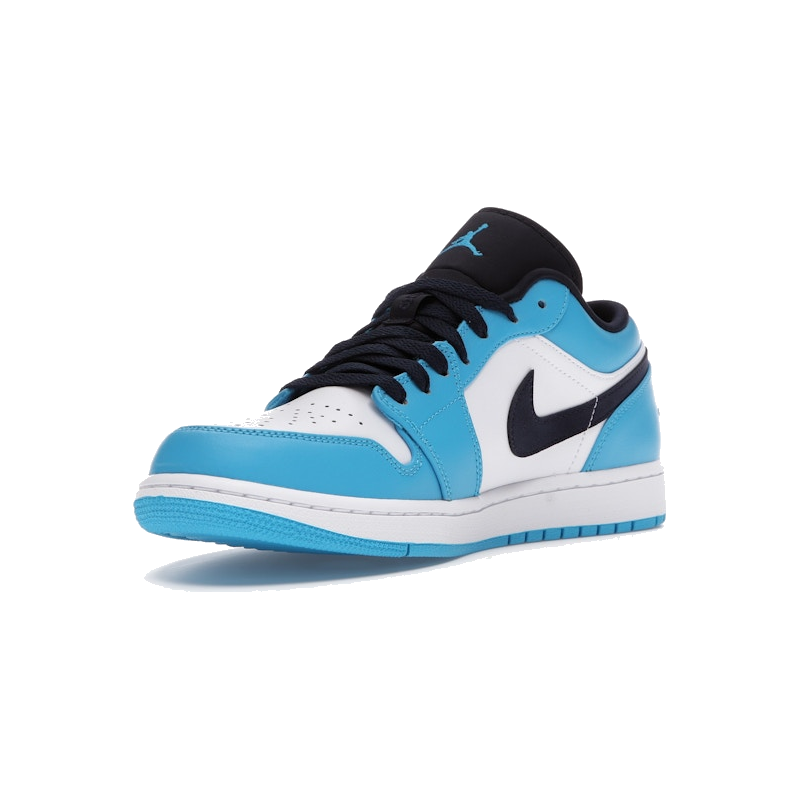 Air Jordan 1 Low UNC 2021 - Image 4