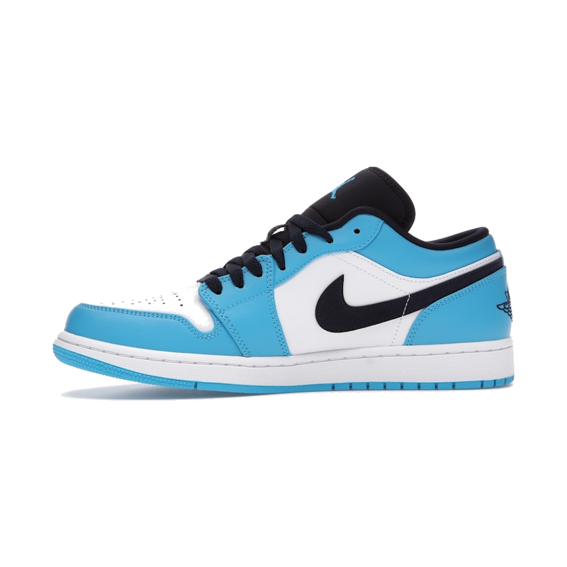 Air Jordan 1 Low UNC 2021 - Image 5