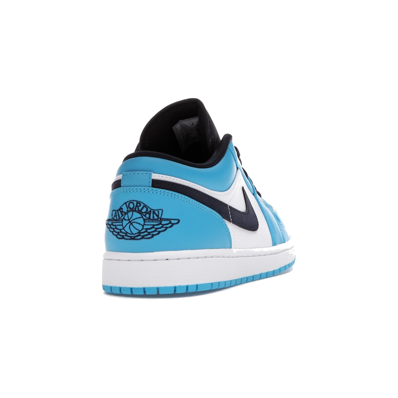 Air Jordan 1 Low UNC 2021 - Image 9