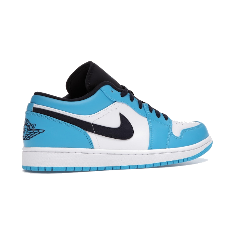 Air Jordan 1 Low UNC 2021 - Image 10