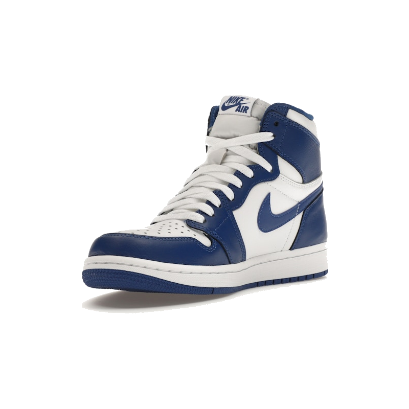 Air Jordan 1 Retro Storm Blue - Image 4