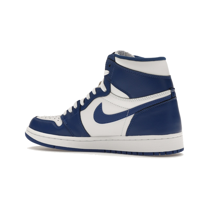 Air Jordan 1 Retro Storm Blue - Image 6