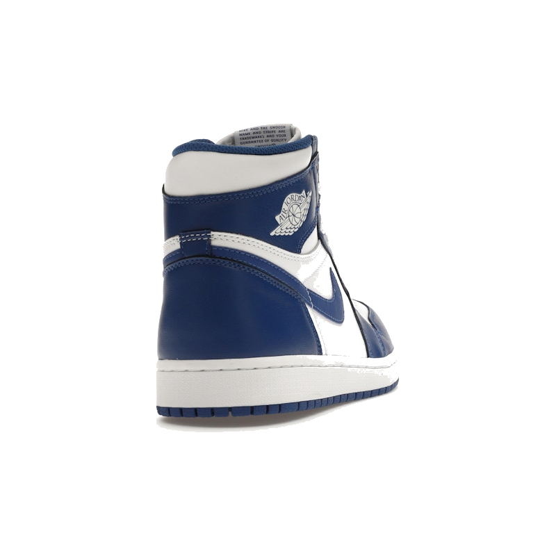 Air Jordan 1 Retro Storm Blue - Image 9