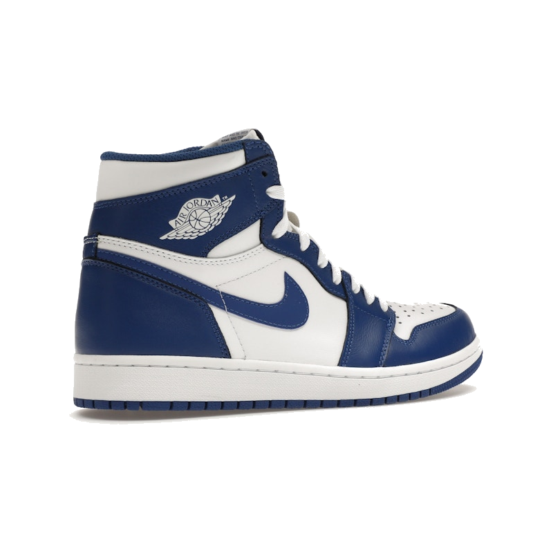 Air Jordan 1 Retro Storm Blue - Image 10