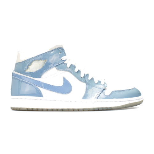 Air Jordan 1 Retro UNC Patent