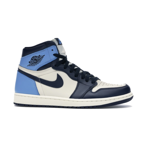 Air Jordan 1 Retro High Obsidian