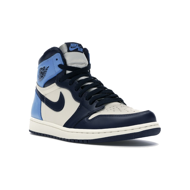 Air Jordan 1 Retro High Obsidian - Image 2