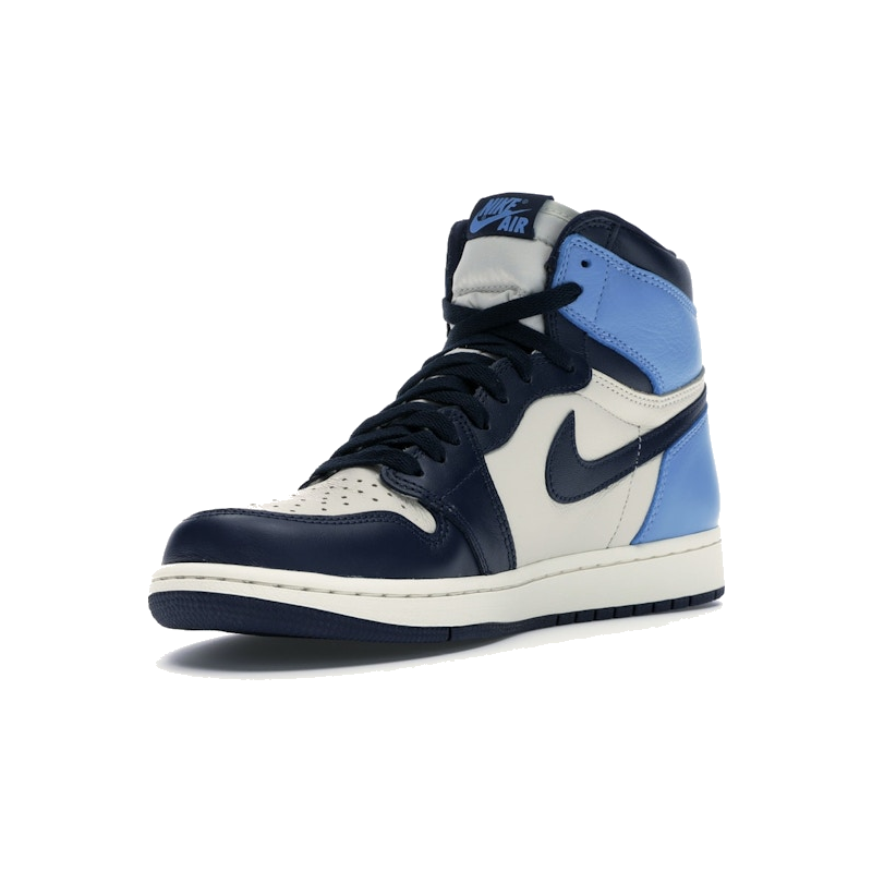 Air Jordan 1 Retro High Obsidian - Image 4
