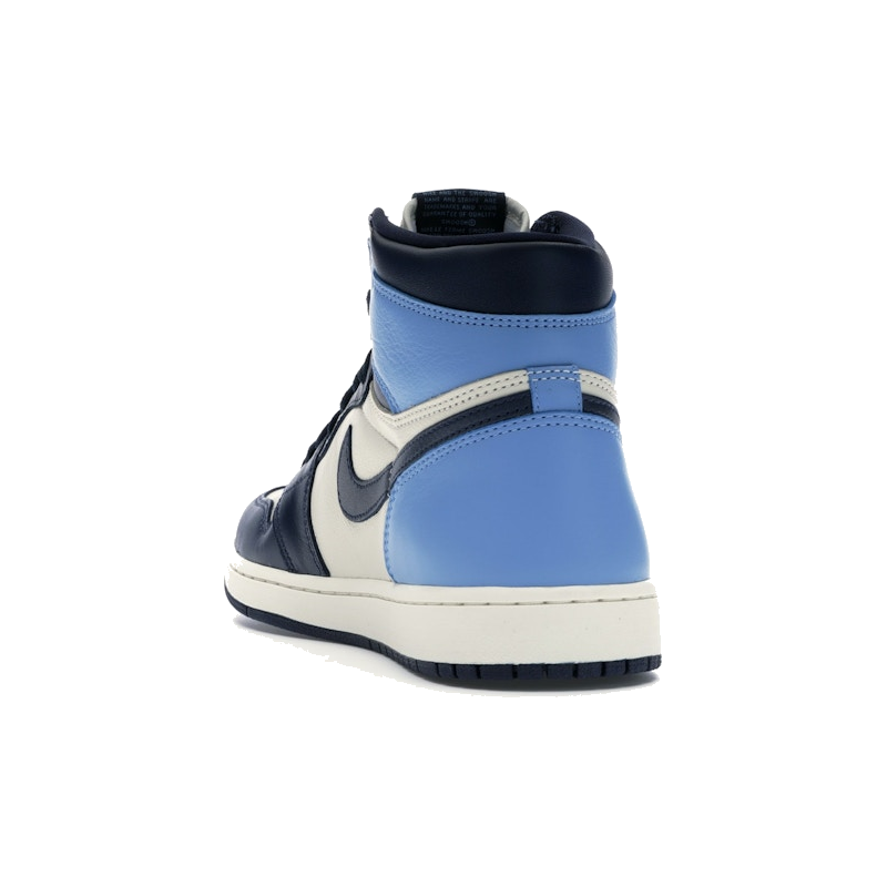 Air Jordan 1 Retro High Obsidian - Image 7