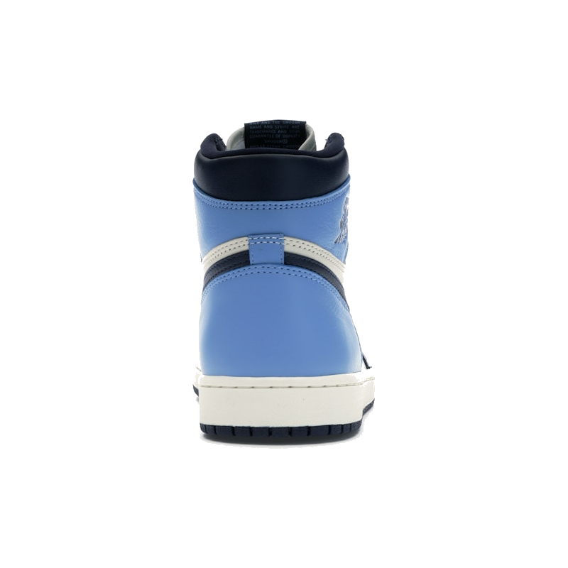 Air Jordan 1 Retro High Obsidian - Image 8