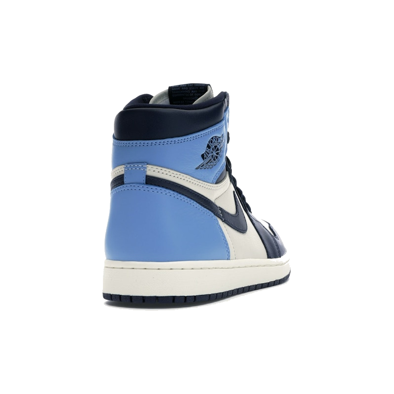Air Jordan 1 Retro High Obsidian - Image 9
