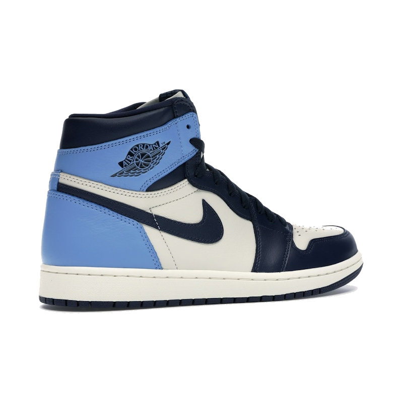 Air Jordan 1 Retro High Obsidian - Image 10