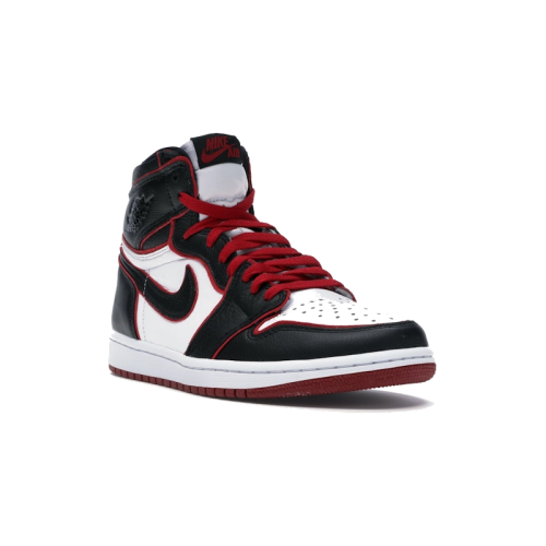 Alternative view of Air Jordan 1 Retro High Bloodline