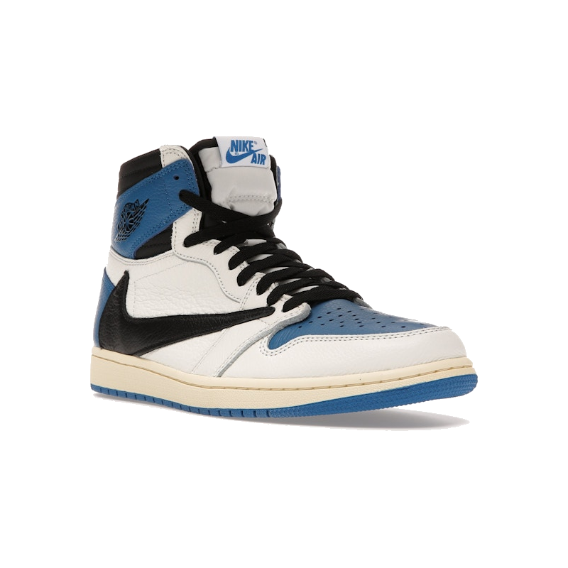 Air Jordan 1 Retro High OG SP Fragment x Travis Scott - Image 2