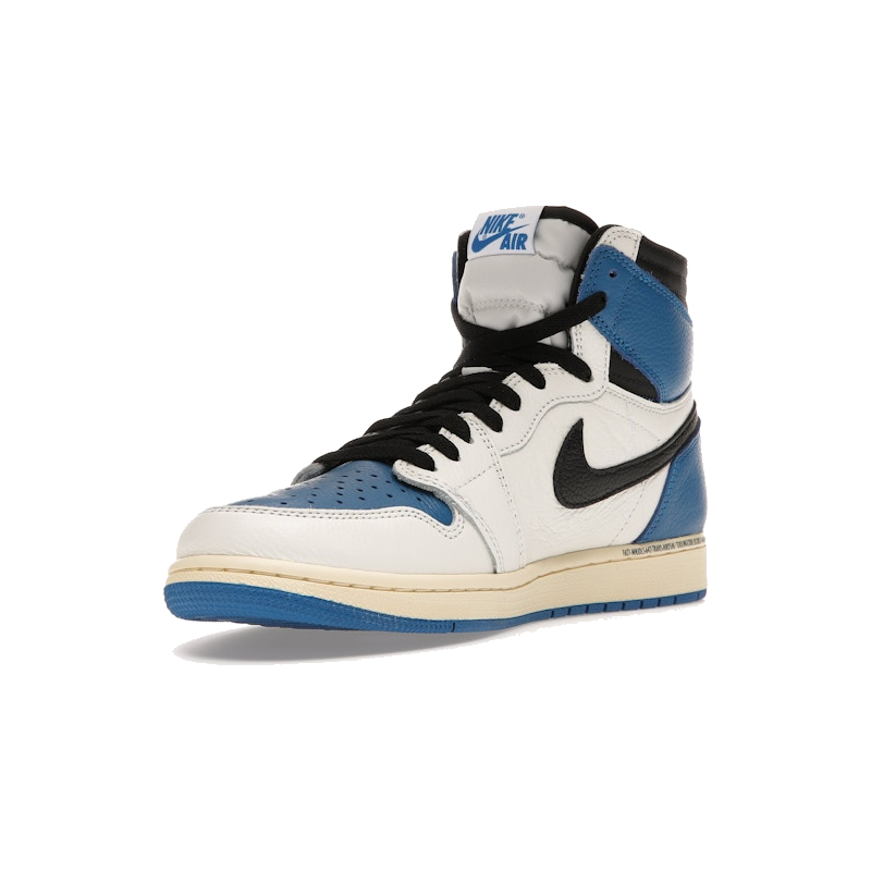 Air Jordan 1 Retro High OG SP Fragment x Travis Scott - Image 4