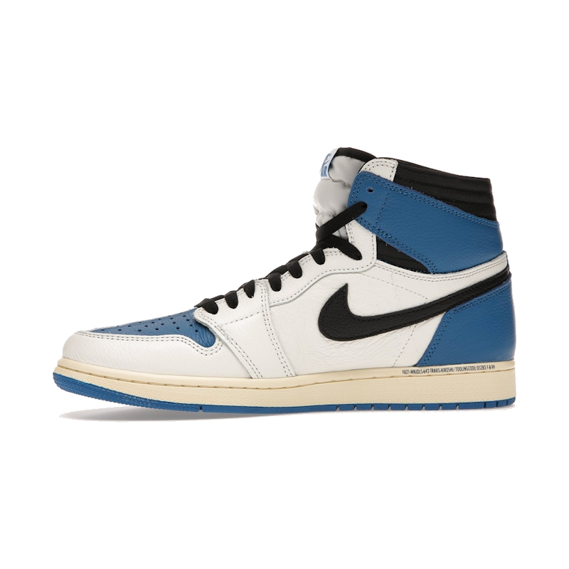 Air Jordan 1 Retro High OG SP Fragment x Travis Scott - Image 5