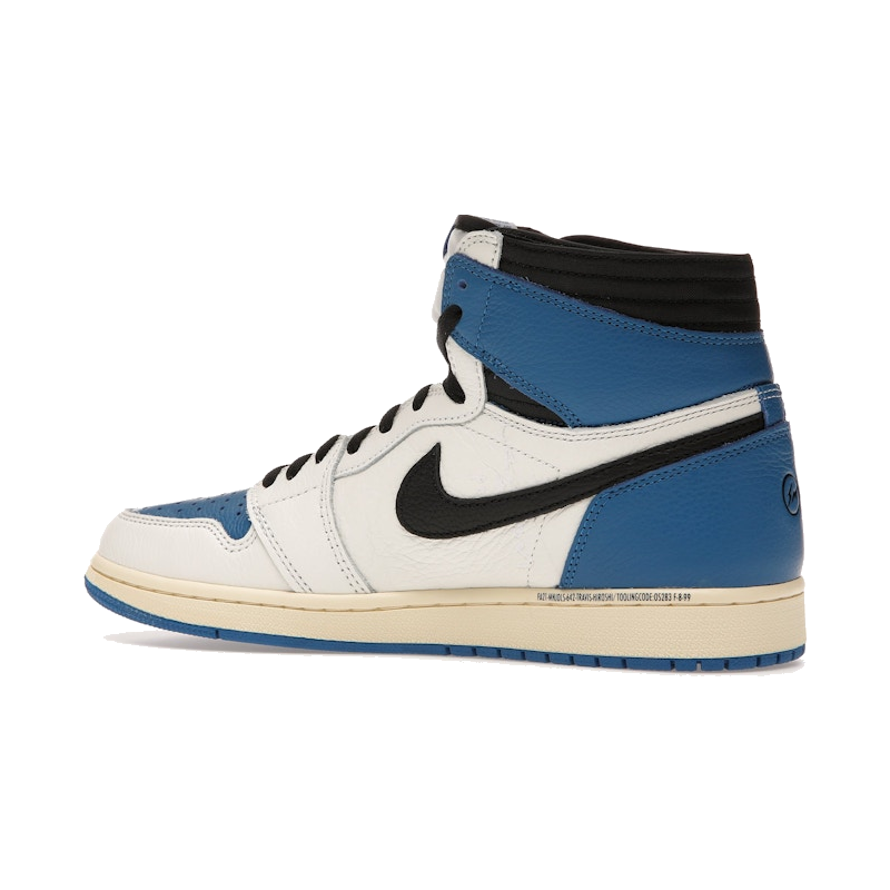 Air Jordan 1 Retro High OG SP Fragment x Travis Scott - Image 6