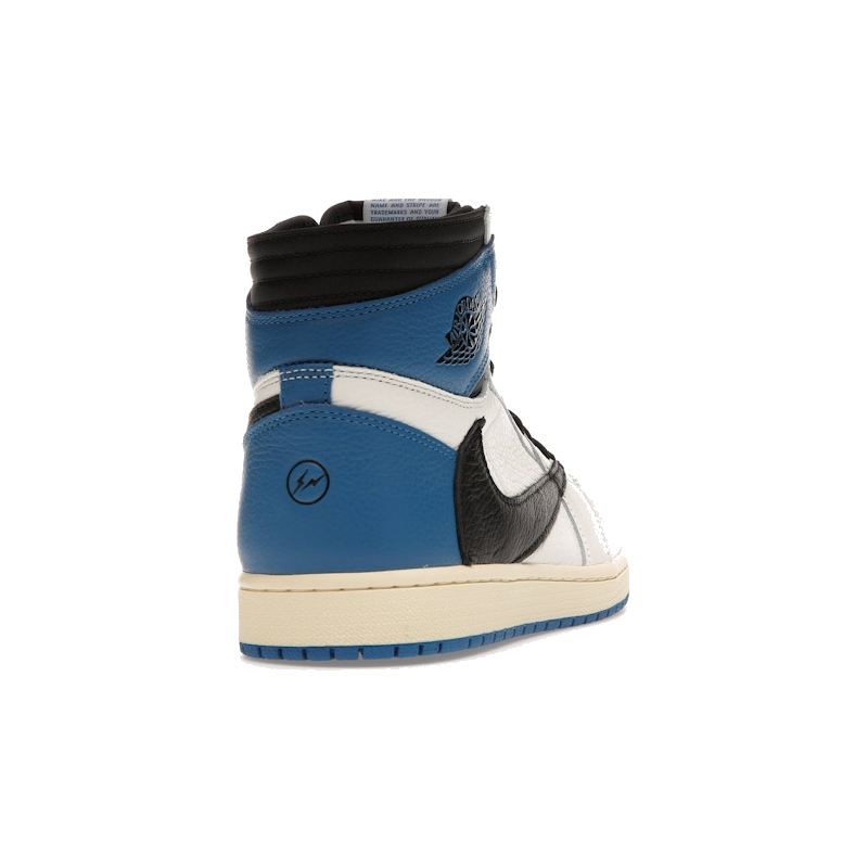 Air Jordan 1 Retro High OG SP Fragment x Travis Scott - Image 9