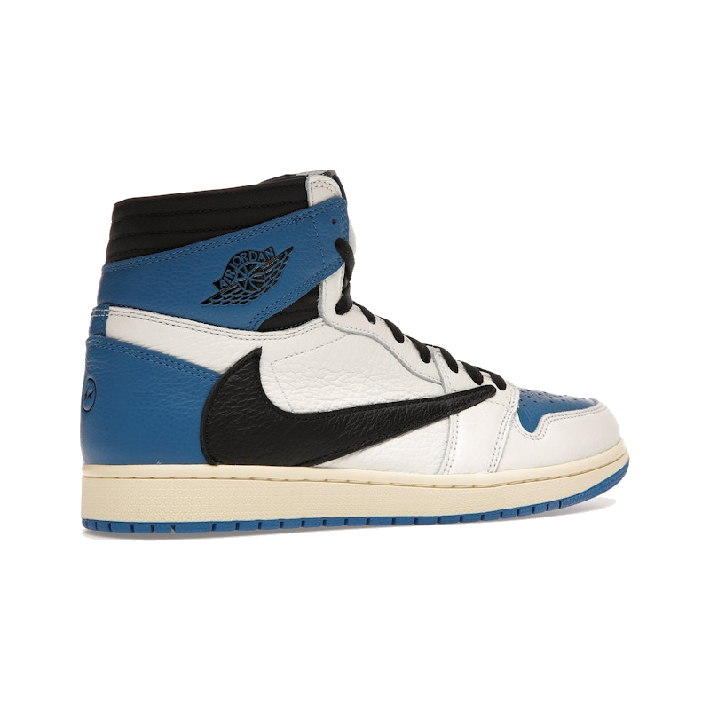 Air Jordan 1 Retro High OG SP Fragment x Travis Scott - Image 10