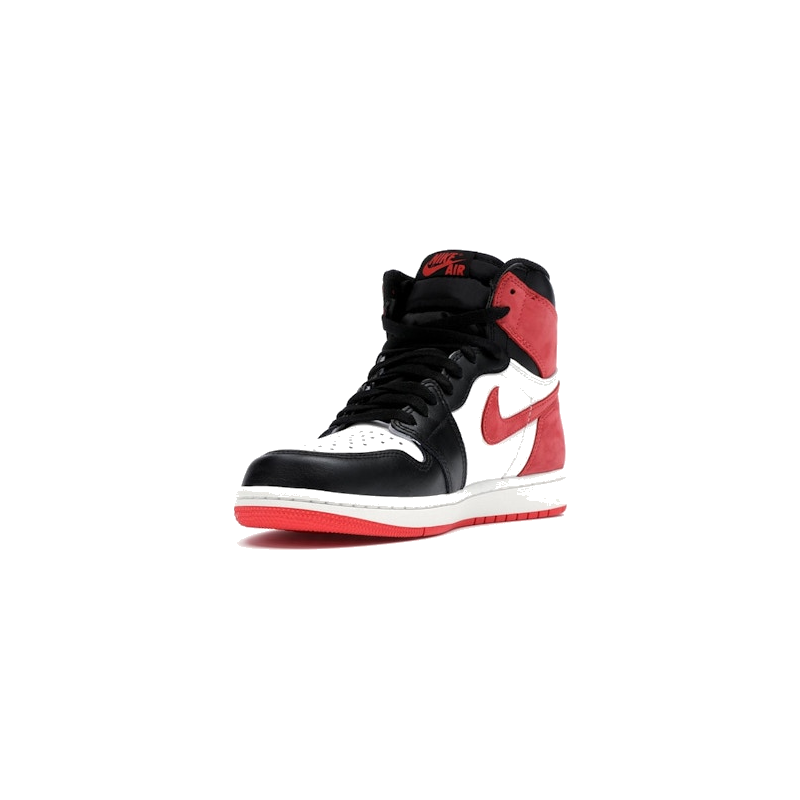 Air Jordan 1 Retro High Track Red - Image 4