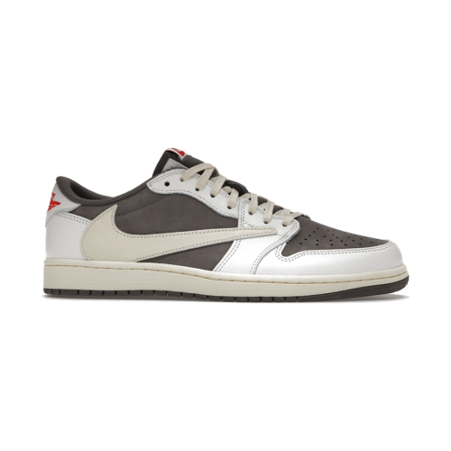 Air Jordan 1 Retro Low OG SP Travis Scott Reverse Mocha