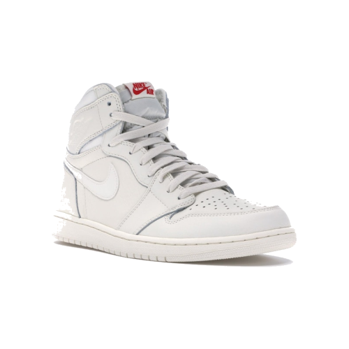Alternative view of Air Jordan 1 Retro High OG Sail