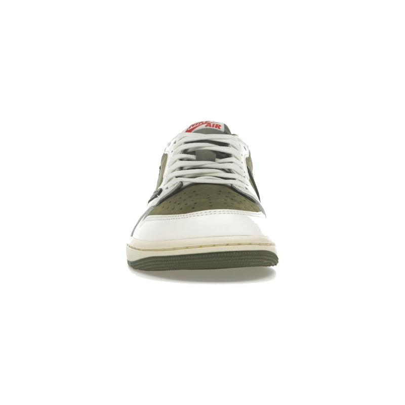 Air Jordan 1 Retro Low OG SP Travis Scott Medium Olive - Image 3