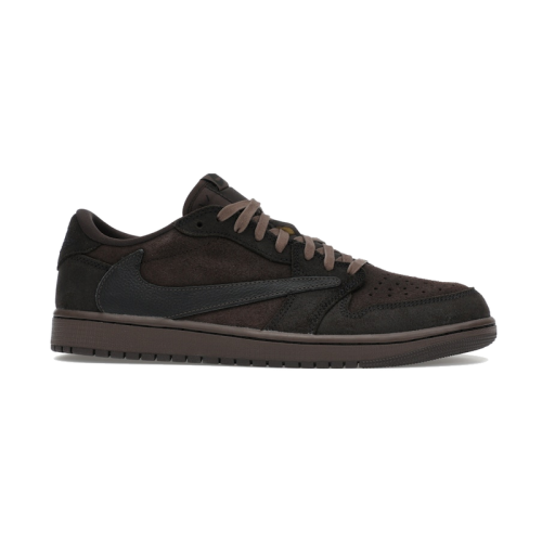 Air Jordan 1 Retro Low OG SP Travis Scott Velvet Brown
